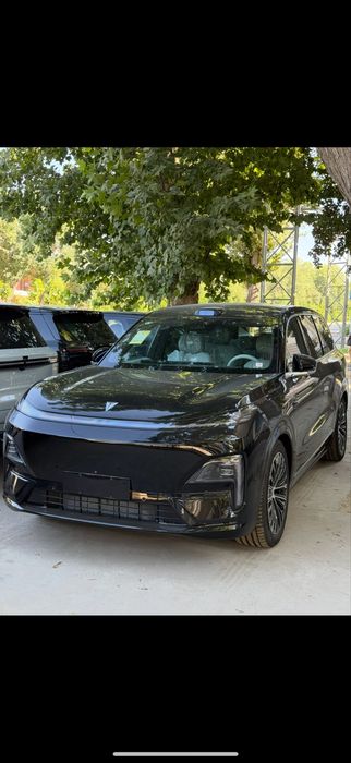 Deepal s09 ultra plus full Stalnoy rangi bor bor Natarius