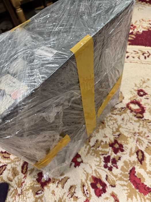 Системный блок черный