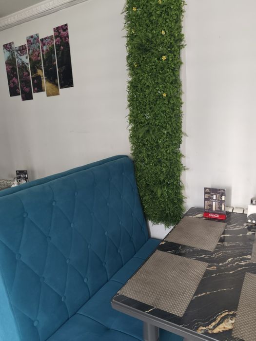 KAFE bar uchun DIVANlar sotilad