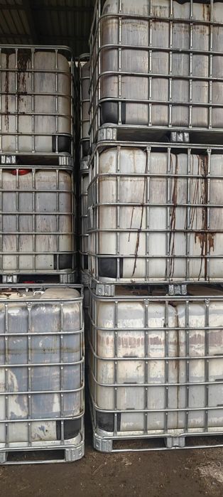 Еврокубы Бочки Емкости