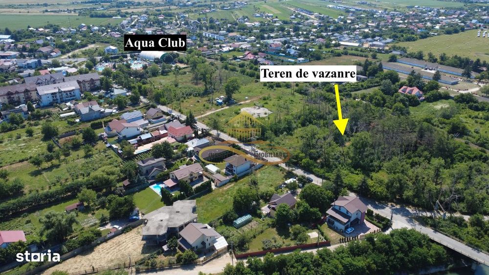 Teren de vanzare in Bacau