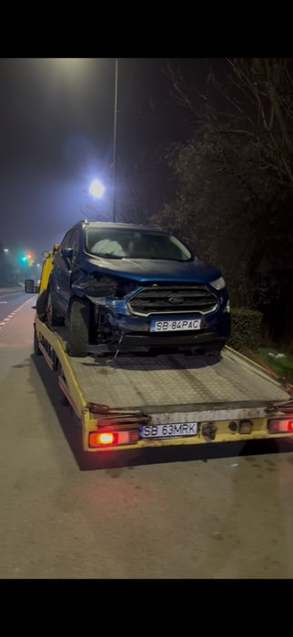 Tractări auto NON-STOP – Rapid și Sigur