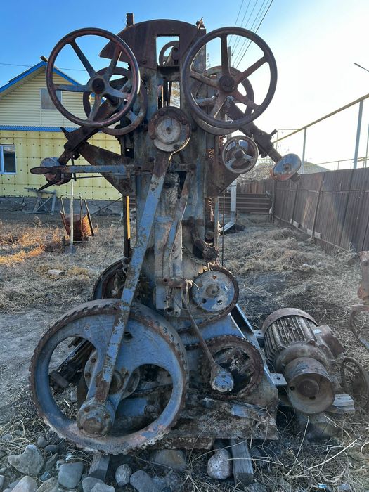 Пилорама советская б/у