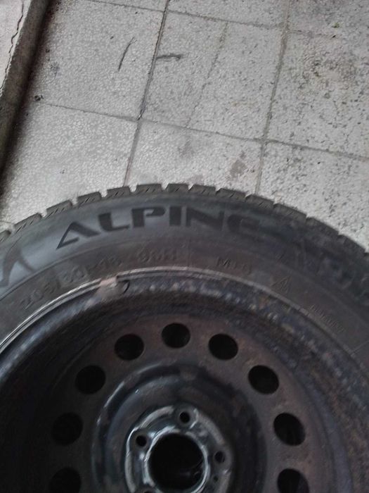 Radar Dimax Alpin - 205/60/R16