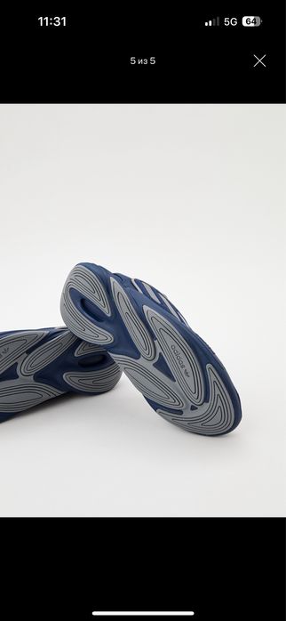 Кроссовки adidas Ozelia