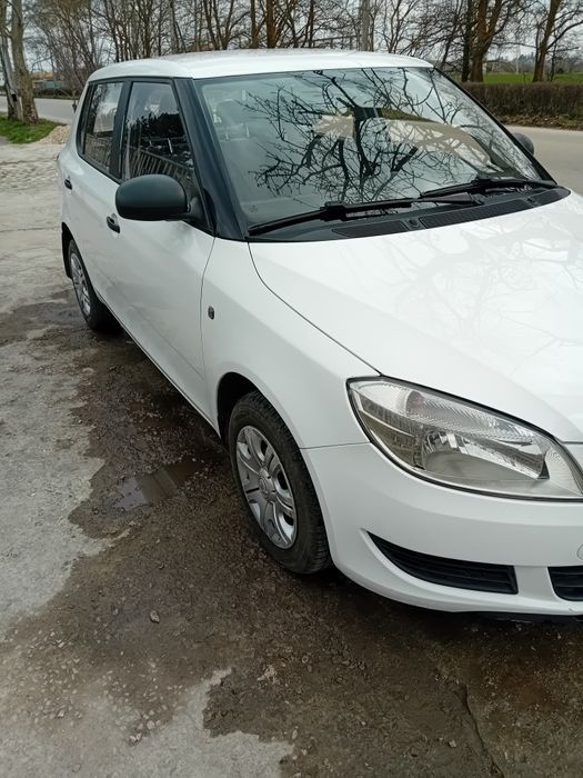 Продавам Шкода Фабия/Skoda fabia