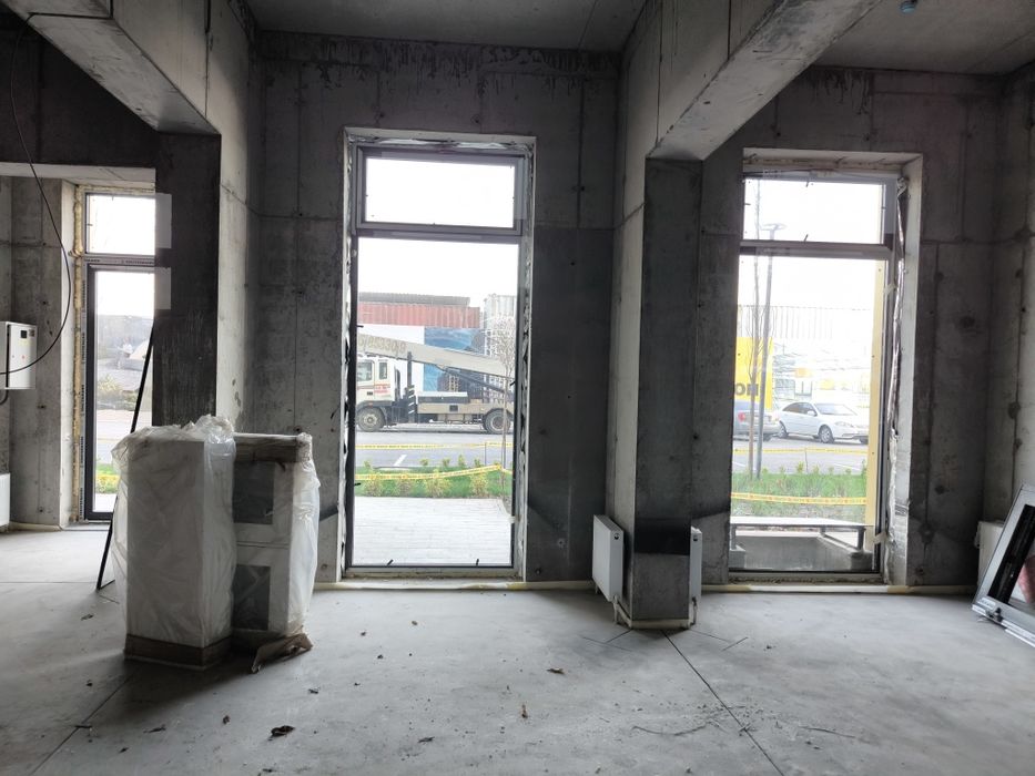 Аренда коммерции в Мирабадском районе ЖК Ozmakon. ул.Фаргона йули ЖК