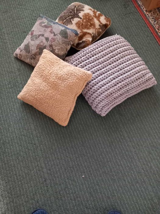 Възглавнички 4 за интериора