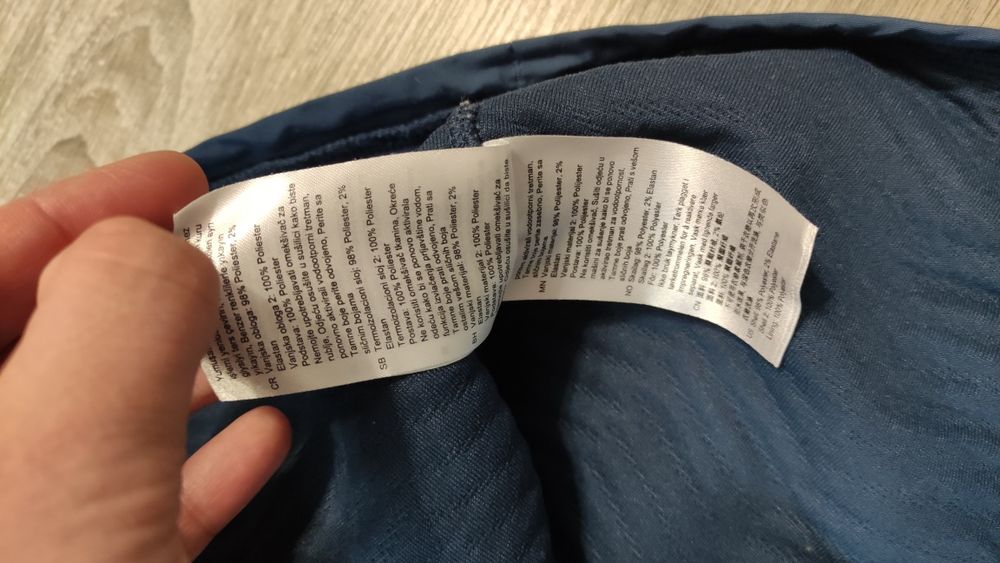 Helly Hansen S size Мъжка блуза в отлично състояние