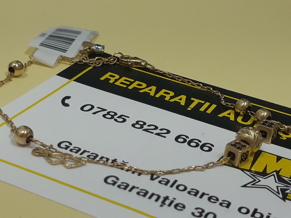 Brățară 3.96gr(m1) staramanet