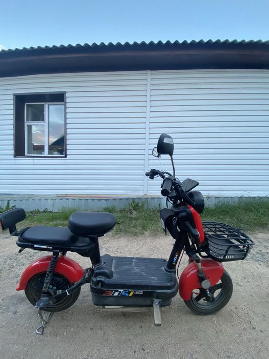 Продам электровелосипед