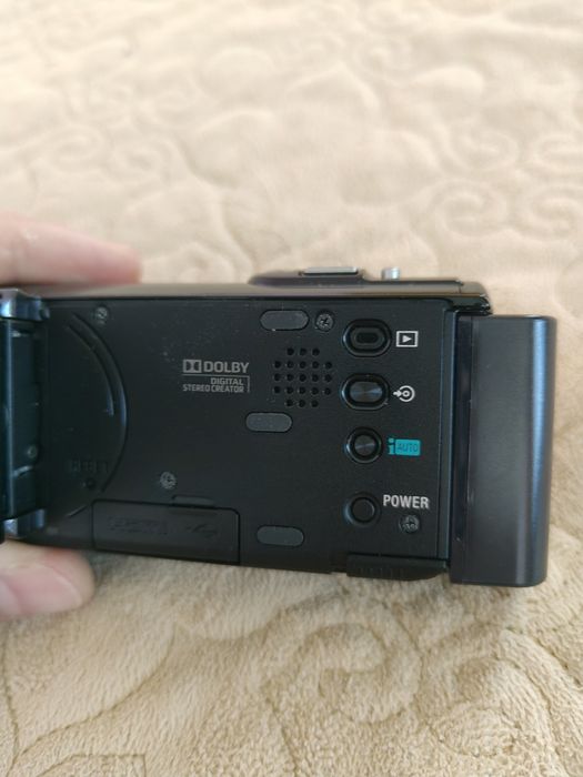 Камера Sony CX150