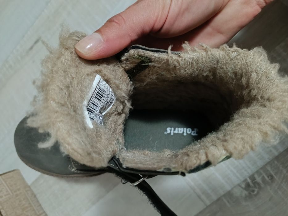 Детски зимни боти Polaris 34н.