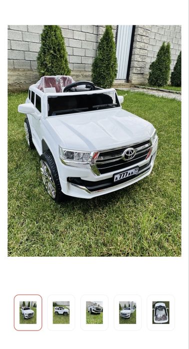 Продам детские машины