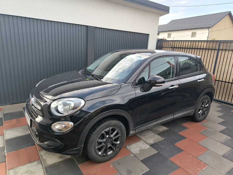 Fiat 500X FIAT 500X, motor 1.6 benzina, euro 6