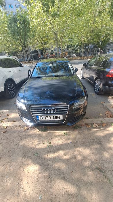 Audi a4 b8 2.0 tdi