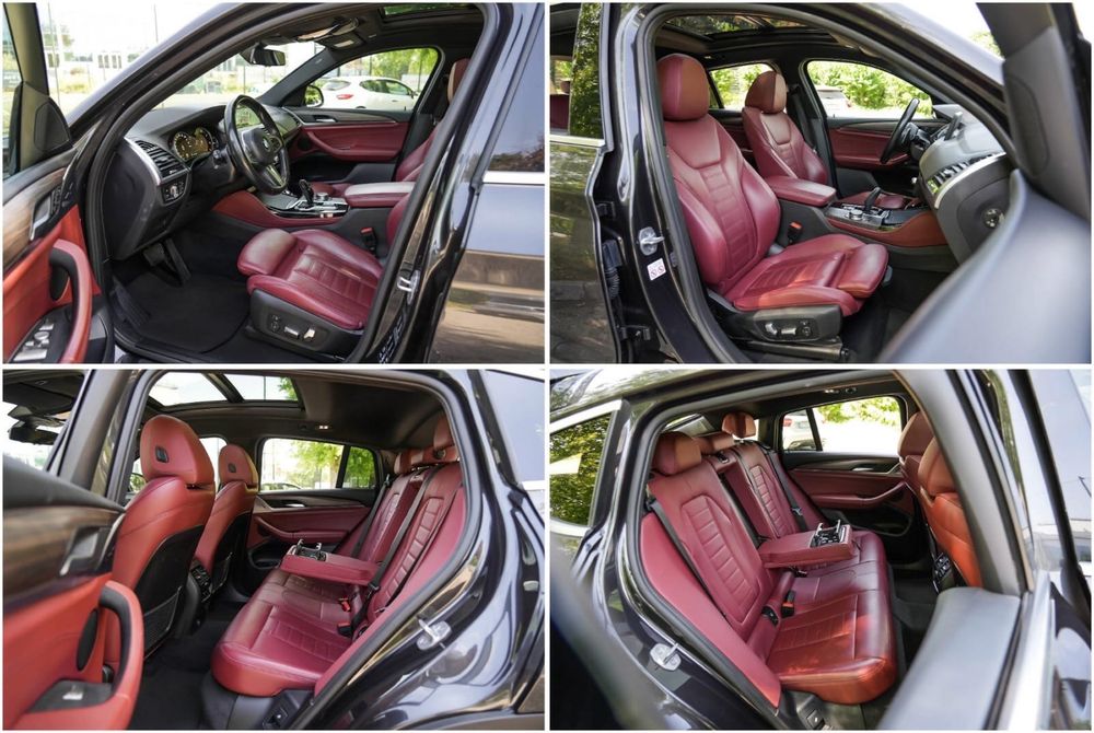 Vand Bmw X4 ! Masina personală