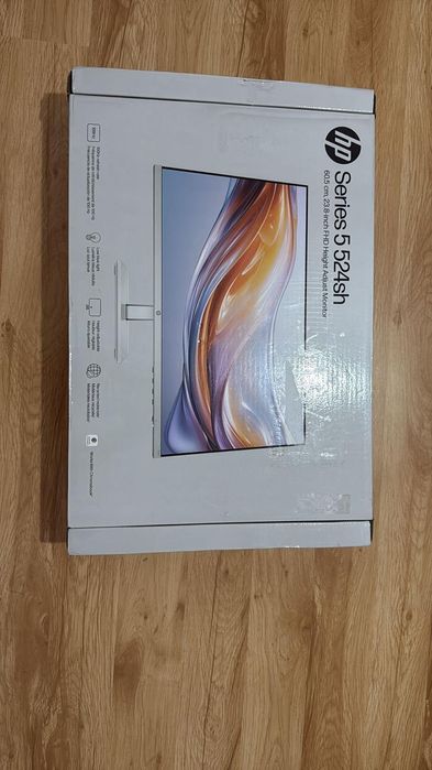 Monitor HP Series 5 524sh