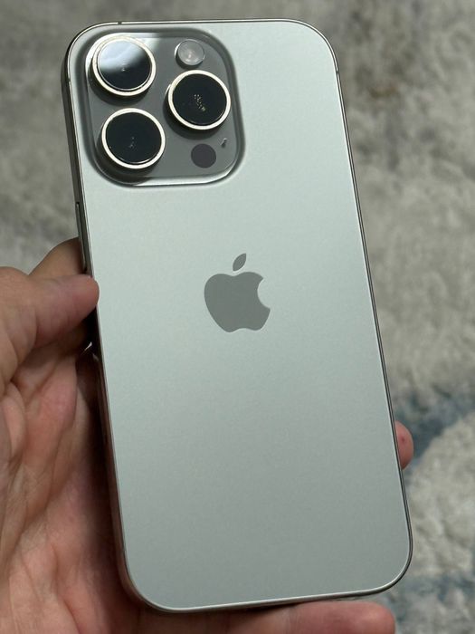 Iphone 16 pro 256gb