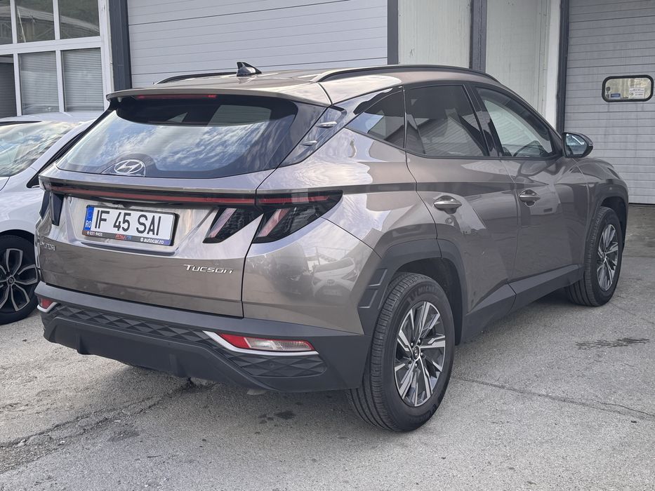 HYUNDAI Tucson 2022 — imagine 4