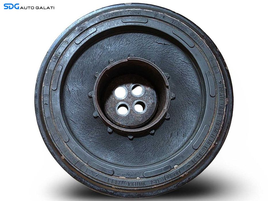 Fulie Vibrochen Arbore Cotit BMW X4 F26 3.0 Diesel 2014 - 2018 Cod 8511321, 11238511321 [N5757]