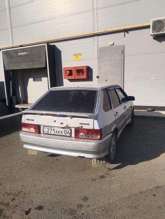 Ваз 2114 автомобил