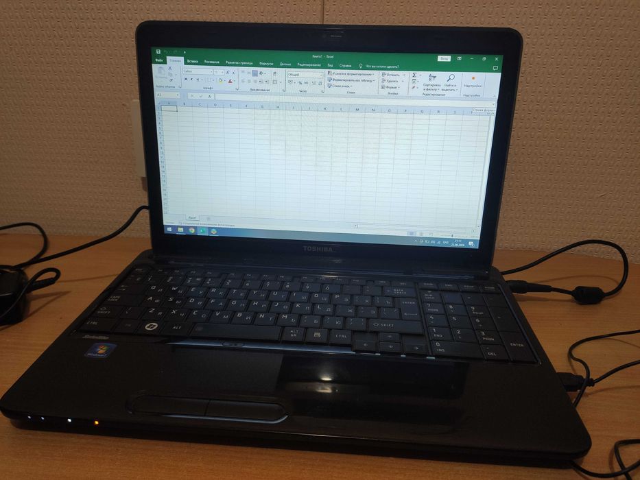 Toshiba Satellite L650D
