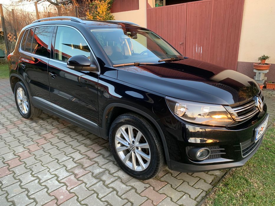 Vw Tiguan 2.0 Tdi 170 cp