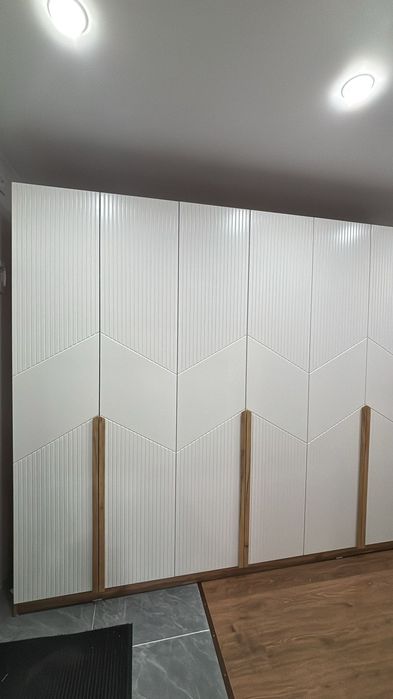 сборка мебели новой и б/у