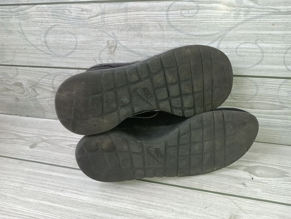 Nike Roshe Black N 38 маратонки