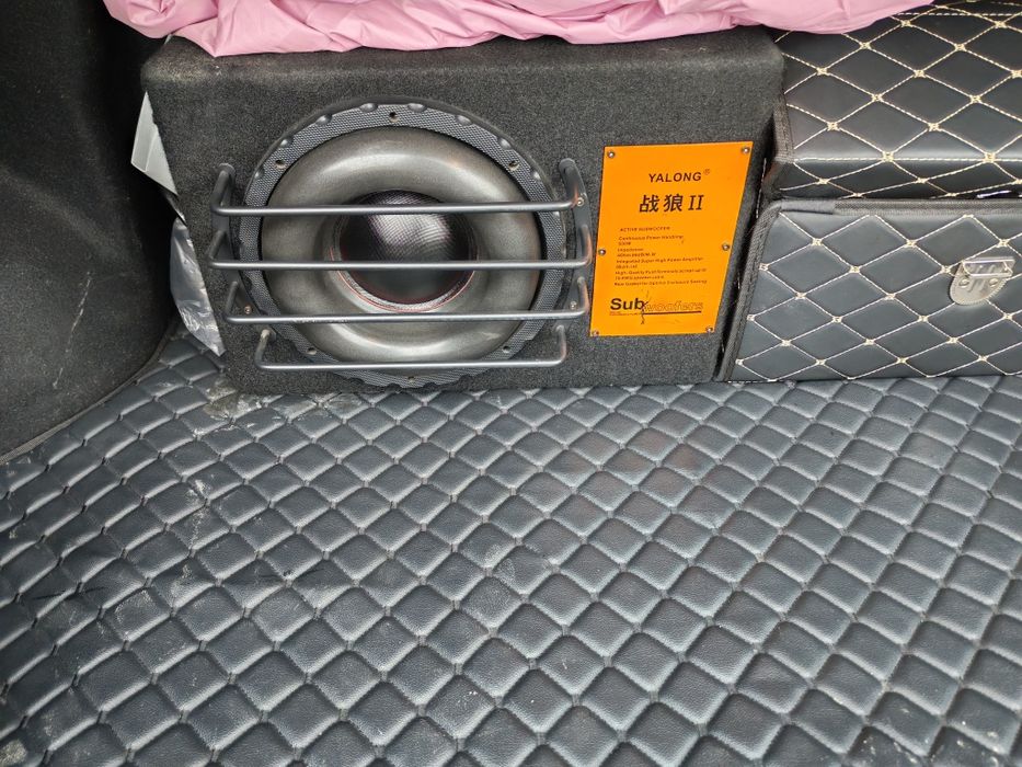 Активный самбуфер