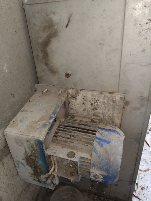 Вытяжные промышленные вентиляторы: