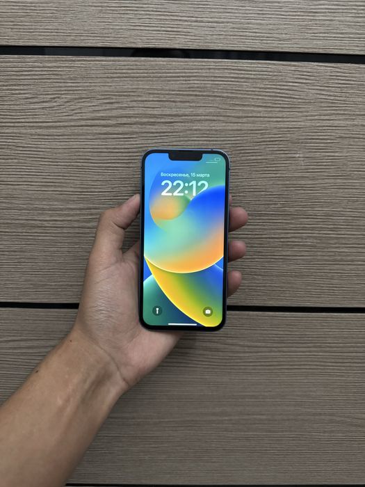 Айфон 13 без коробки