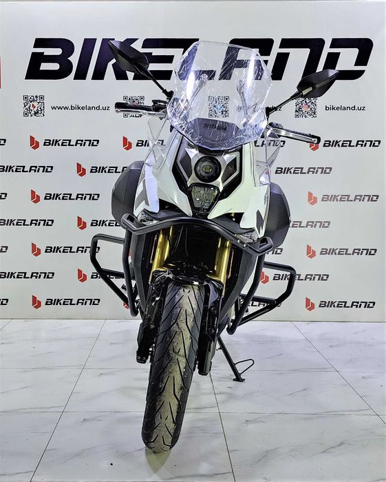 CFMOTO 650MT 2 года гарантия