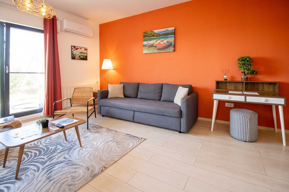 Lakeview Snagov – Apartamente, Investiție cu Chirie Lunară Garantată