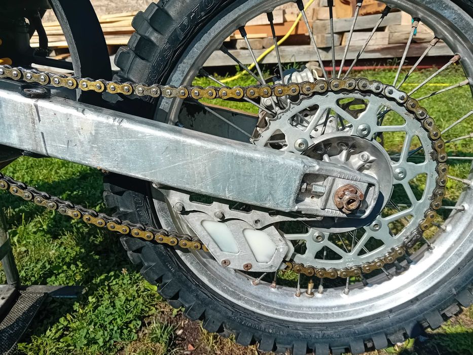 KAWASAKI KX 125 cross 2006