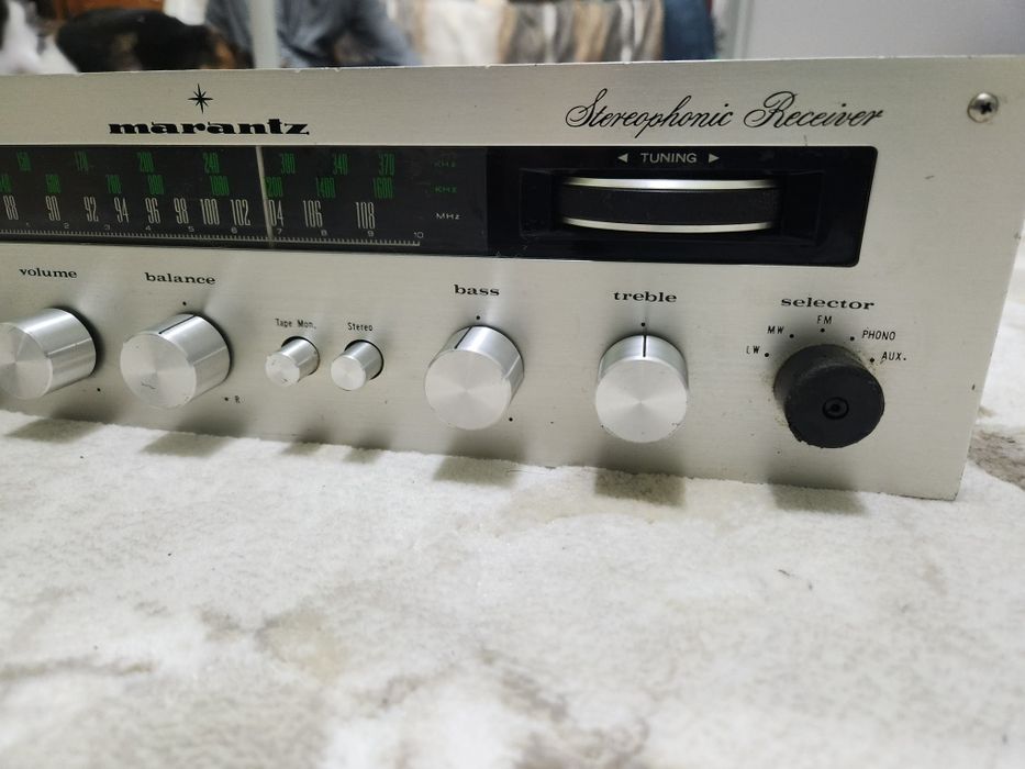 Rar - amplificator Marantz 29