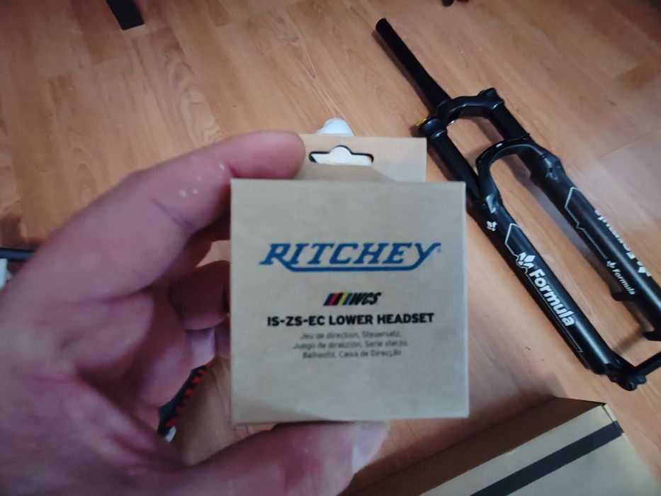 Cadru full suspension  Radon Skeen XC, Trail, masura L (20'), 29, 12x1