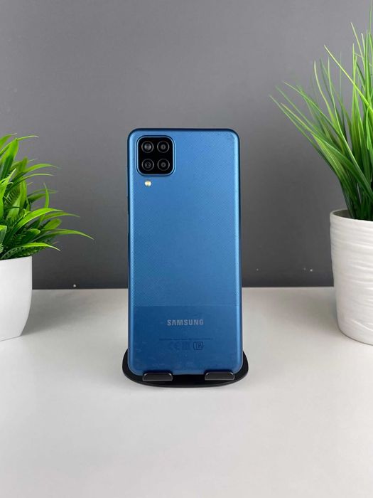 Samsung Galaxy A12 32GB, Синий 12613а3667