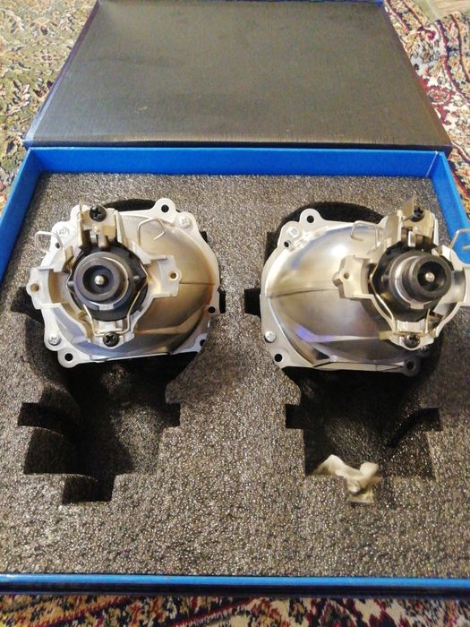 Фары линзы с ксеноном