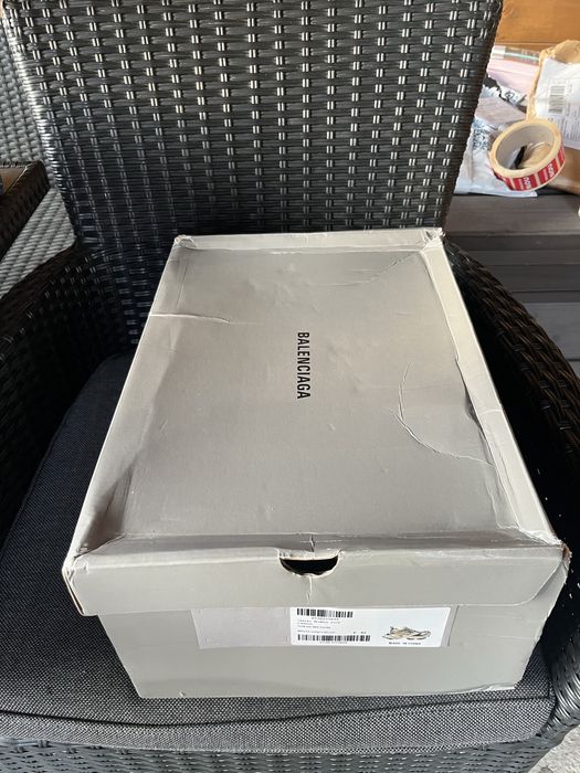 Vand Balenciaga Cargo