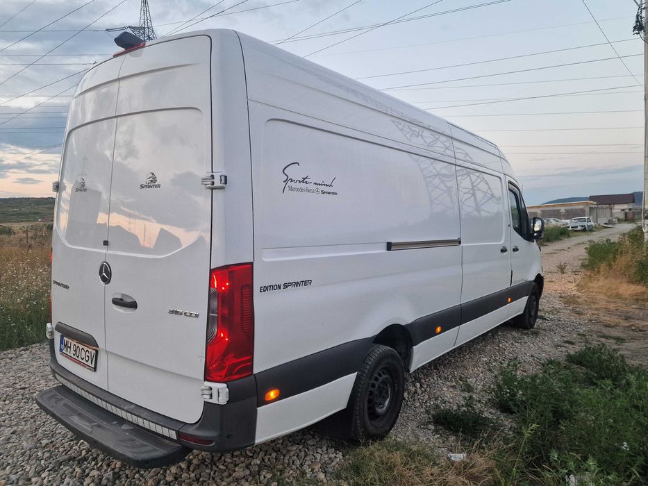 Mercedes-Benz Sprinter 316 CDI 2019