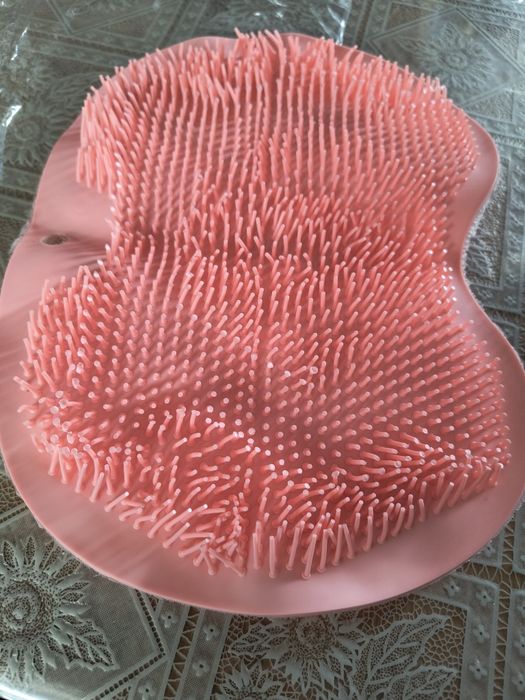 Силиконова гъба за баня