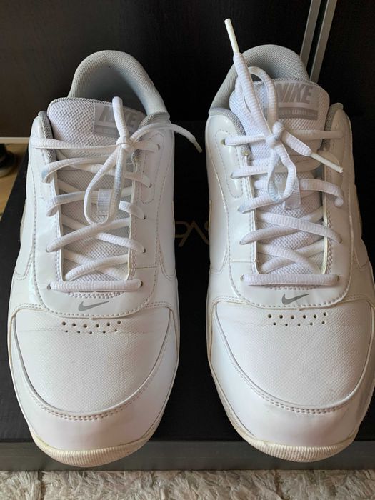 Sneakers retro Nike piele naturală 43 caNou Original Nu Jordan Air Max