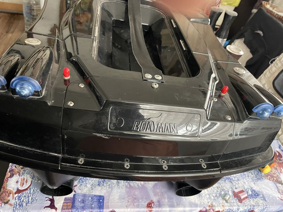 Продавам лодка Booatman Lider. Сонар готова за риба