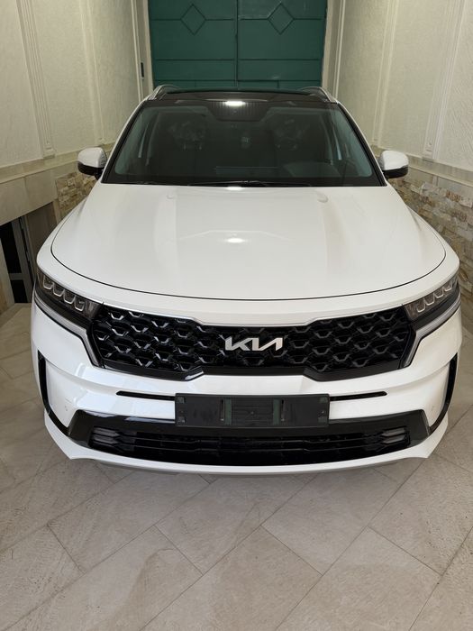 Kia Sorento 2,5 motor 7 kishilik