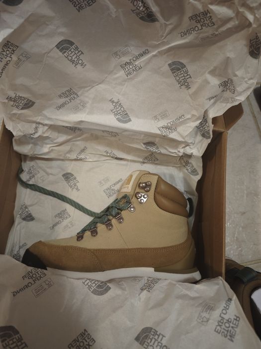 Туристически обувки The nord face