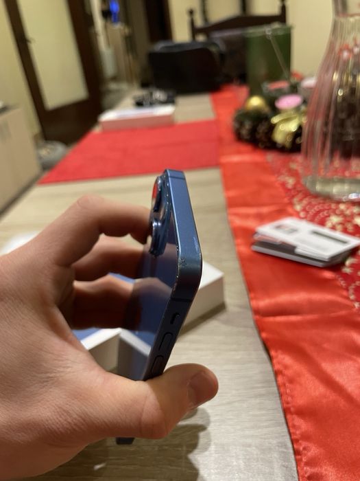 Iphone 13 Mini,Blue,128 G