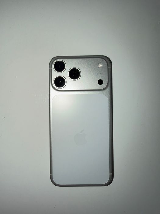 iPhone 17 Pro Max