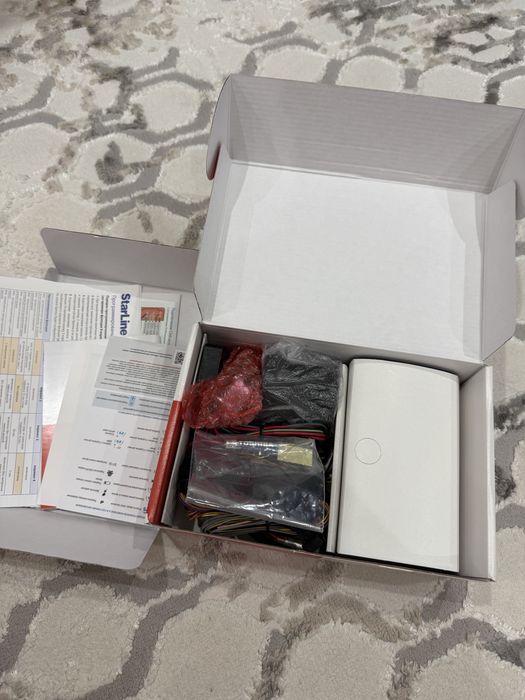 Продам сигнализацию StarLine A 93